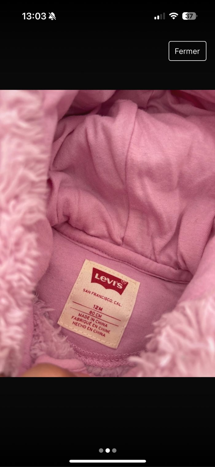 Combinaison Levi’s - photo numéro 2