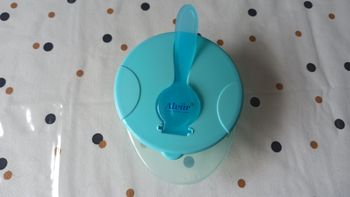Assiette bébé