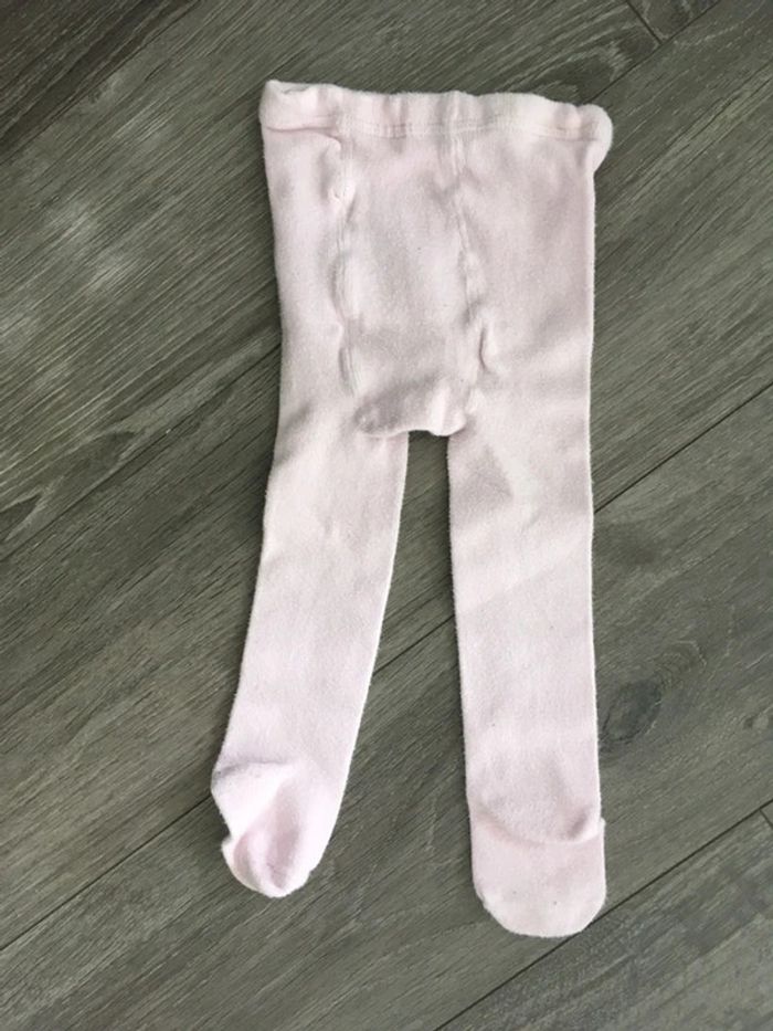 Collants Fille taille 86 - photo numéro 4