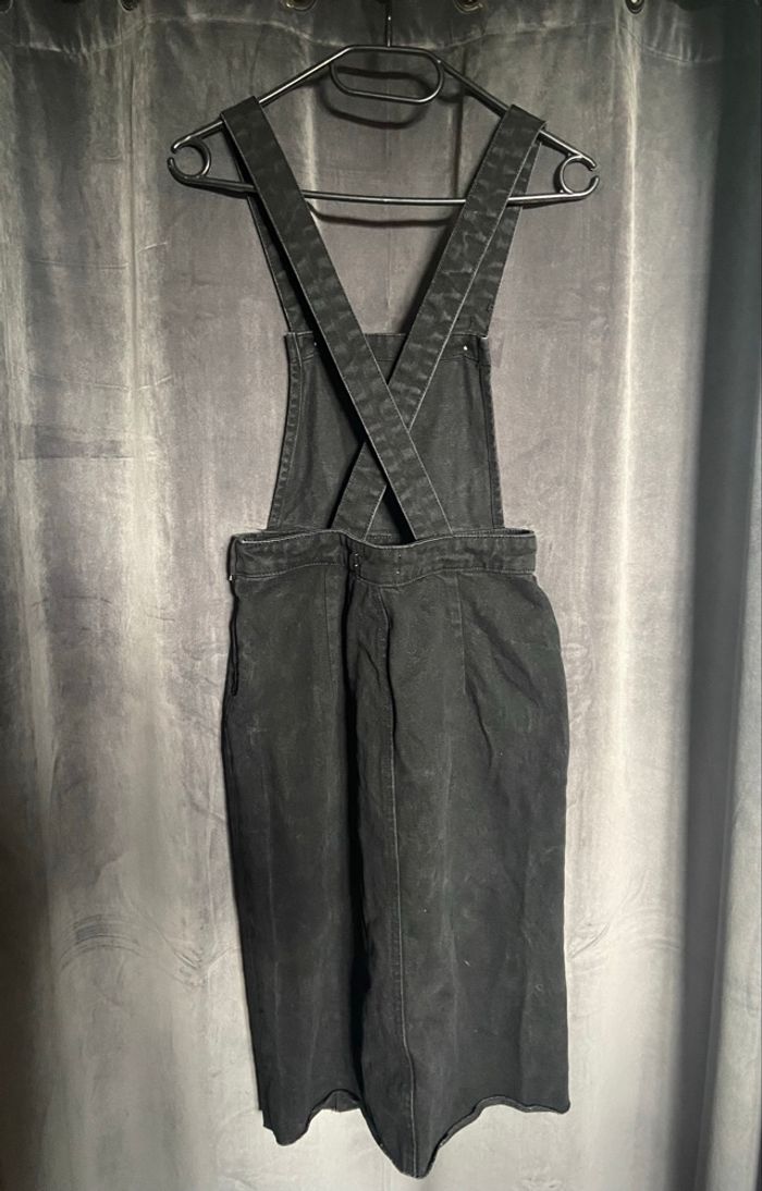 Robe salopette - photo numéro 5
