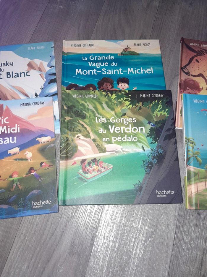 Lot de livres Mcdo - photo numéro 3