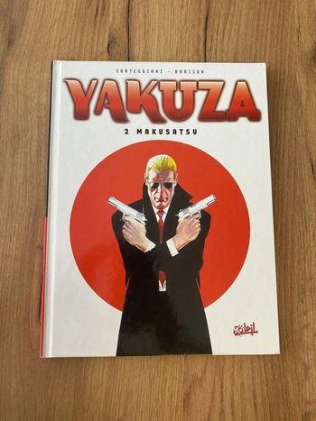 Yakuza tome 2