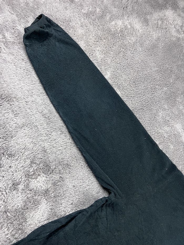 Polaire Starter Noire Logo Brodé – Taille L - photo numéro 14