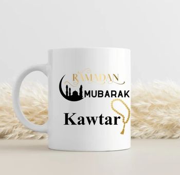 Tasse personnalisée