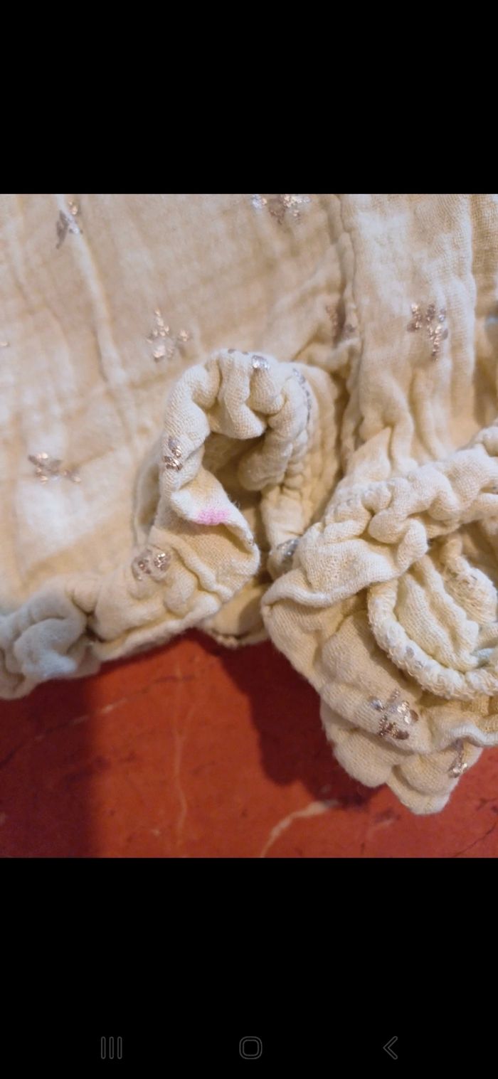 Short fille taille 5 ans - photo numéro 5