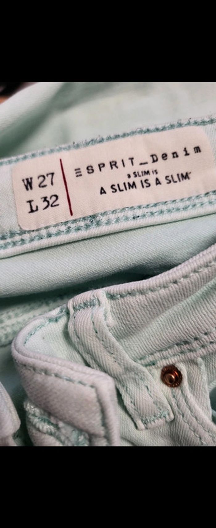 Jeans slim femme - photo numéro 2