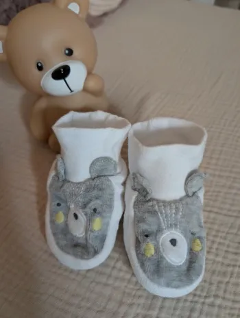 Chausson bébé