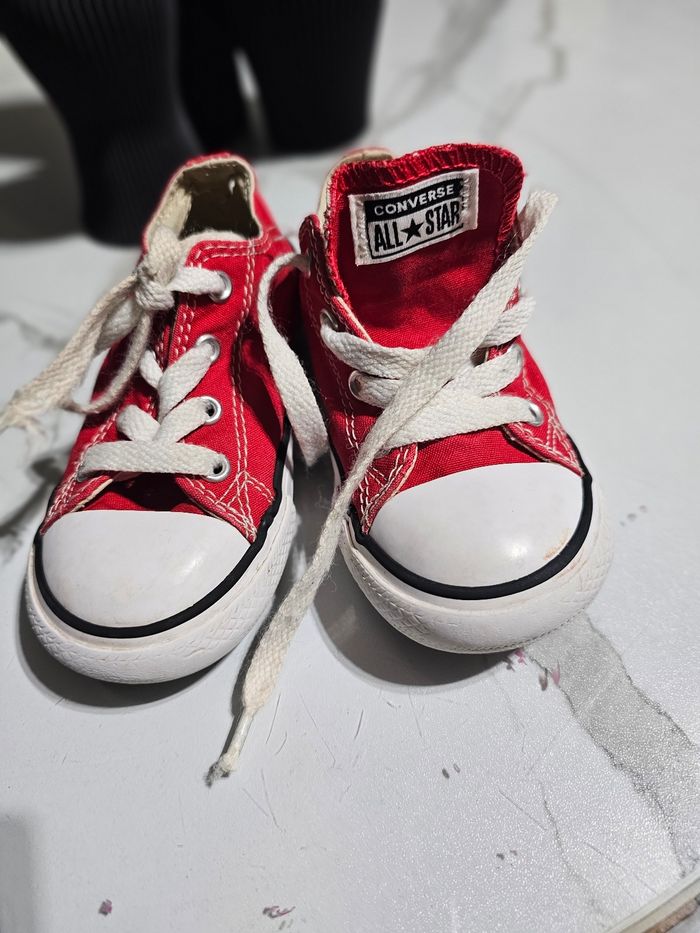 Converse - photo numéro 6