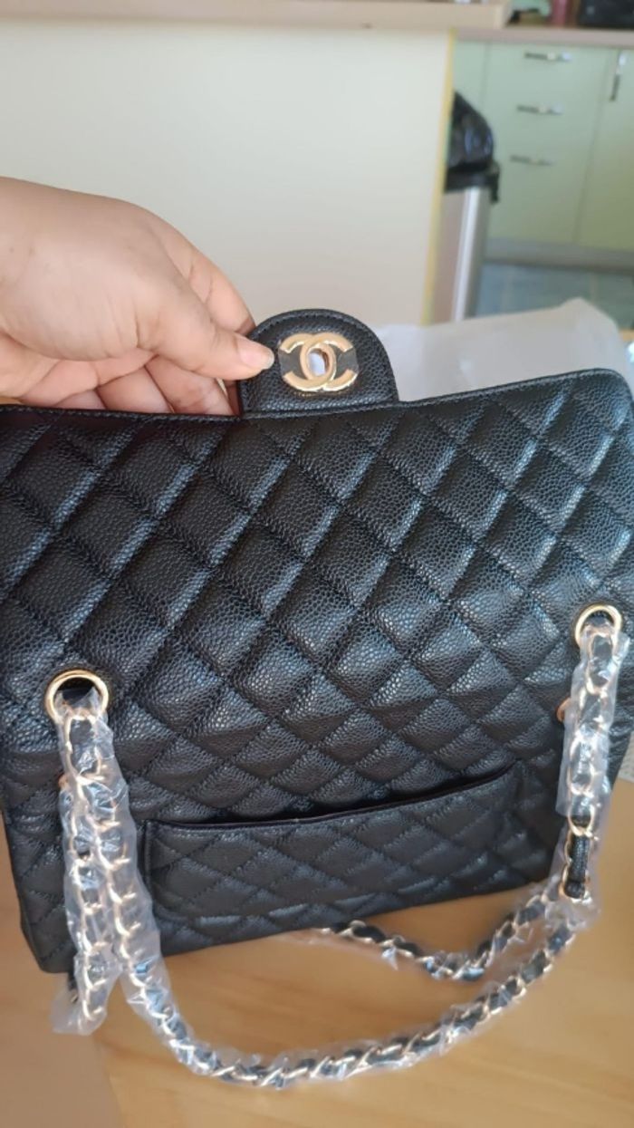 Véritable cuir grainé - photo numéro 4
