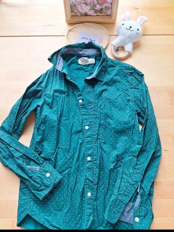 Chemise pour garçon Taille 10 ans marque H&M très bon état