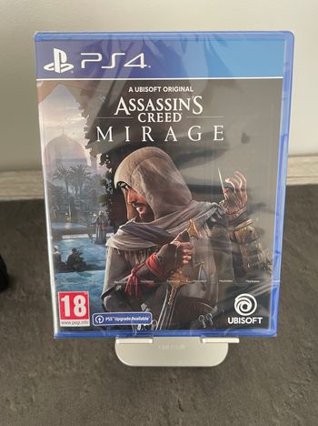 Assassin's Creed Mirage PS4