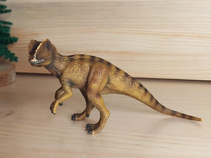 Schleich allosaure Figurine dinosaure - photo numéro 3