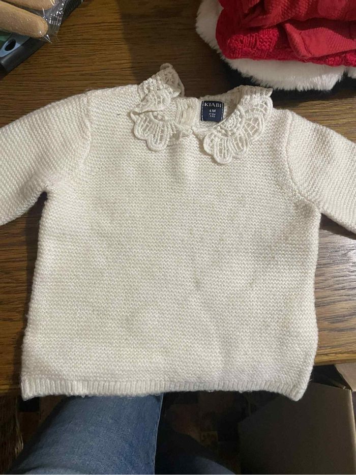 Lot de 123 vêtements filles 6 mois - photo numéro 3