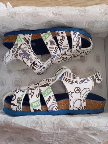 Kickers neuves pour garçon en taille 24