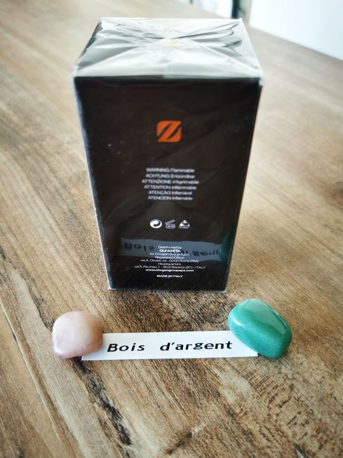 parfum homme Chogan 3135, 30ml - photo numéro 2