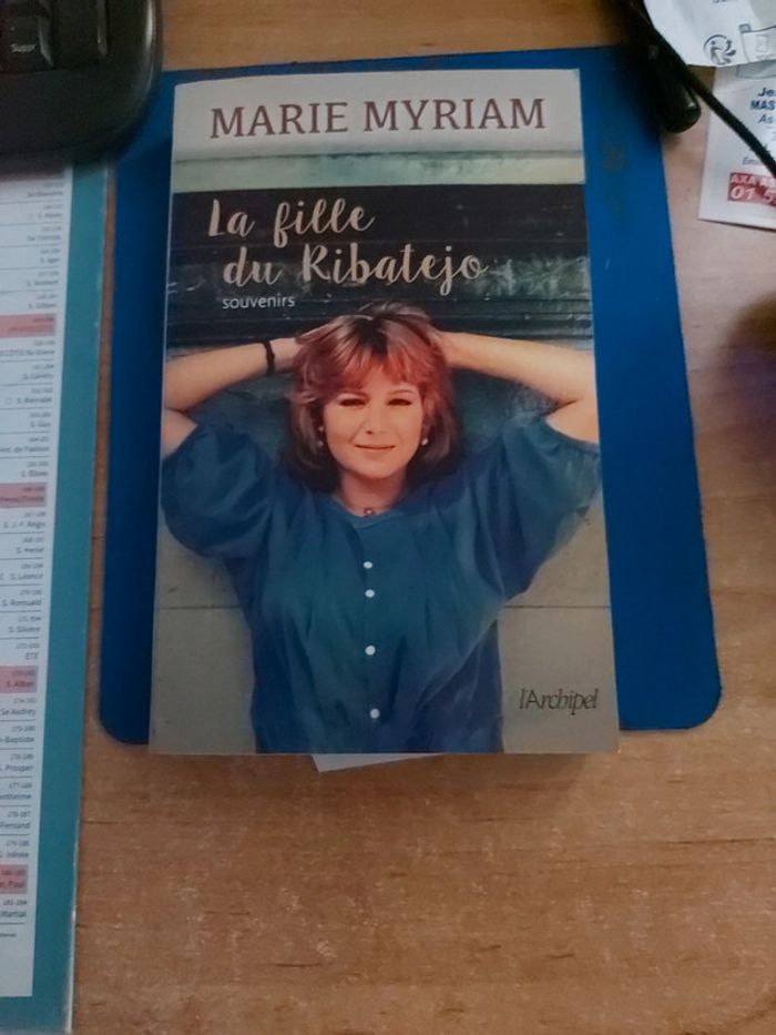 La fille du ribatejo souvenir