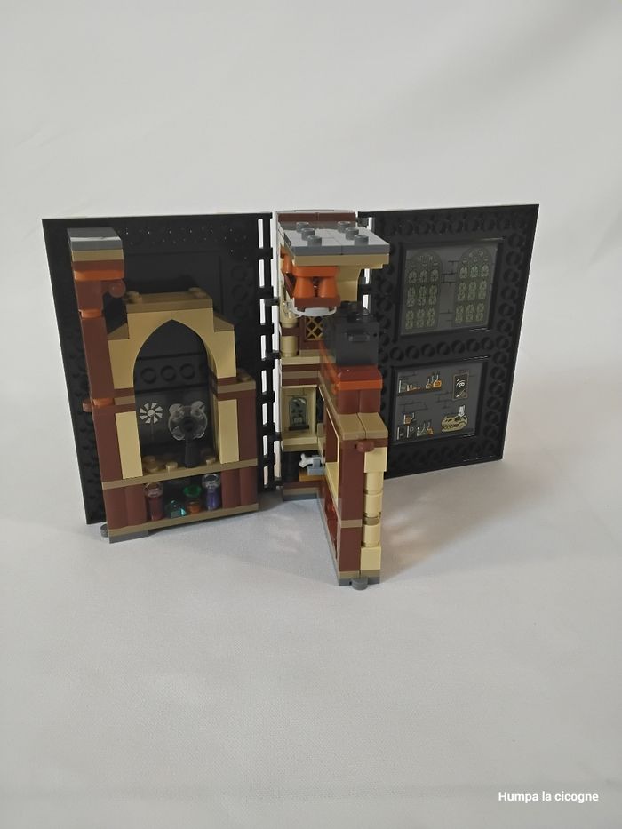 Lego Harry Potter 76397 (H159) - photo numéro 4