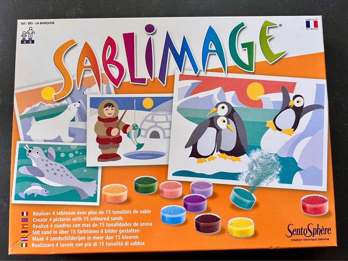 Sablimage