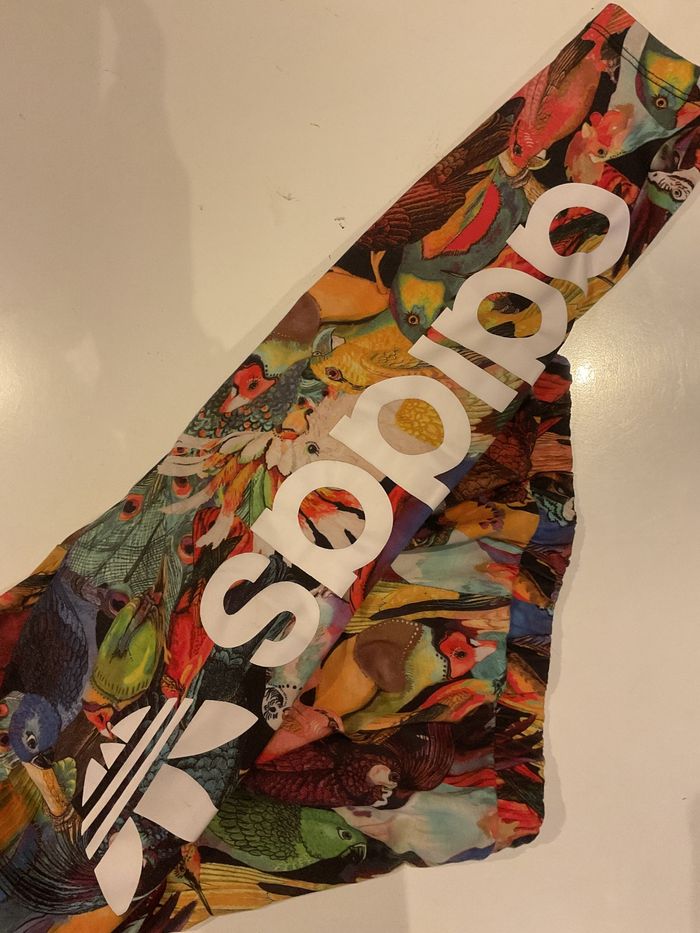 Legging imprimé adidas - photo numéro 3