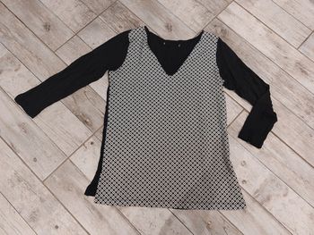 Tee-shirt manches longues