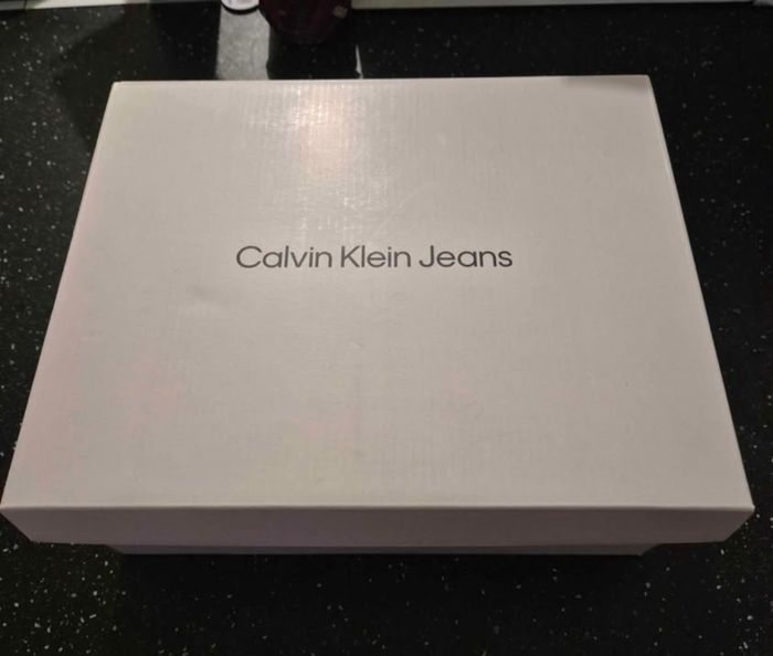 Bottines calvin klein