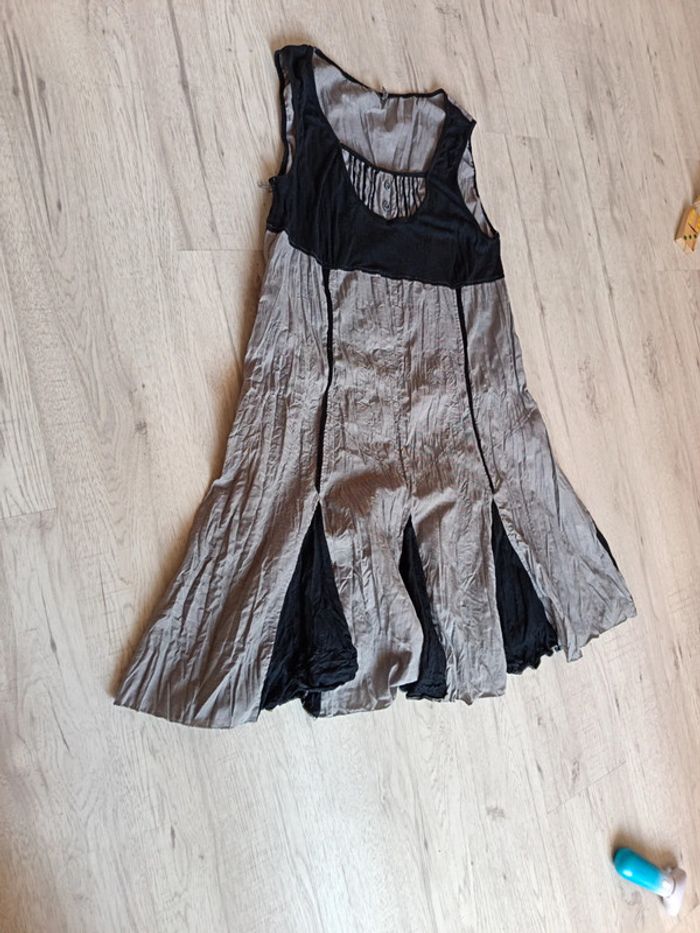 Robe 44 XXL franstyle  femme - photo numéro 5