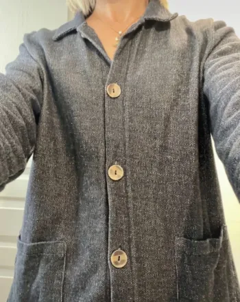 Veste ou surchemise femme Bonobo taille 38/M en très bon état