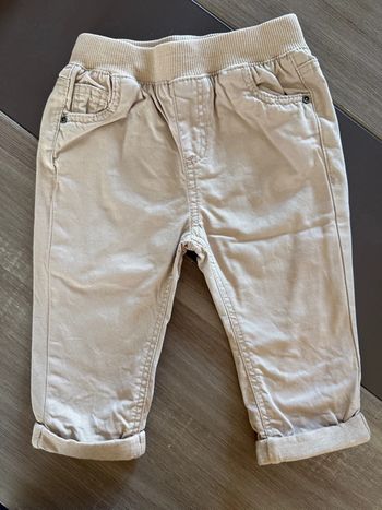 Pantalon garçon 6 mois