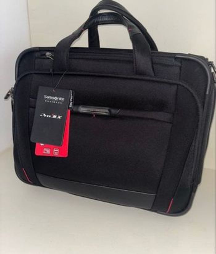 BUSINESS ROLLIGN TOTE SAMSONNITE NEUF 459€ PRIX MAGASIN - photo numéro 5