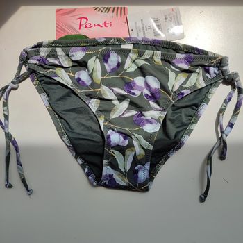Culotte de maillot de bain en polyamide pour femme taille XS ou 34, Penti