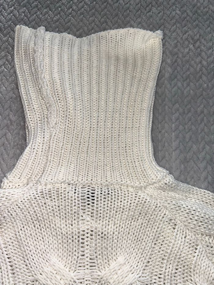 Pull à col roulé Jennyfer - photo numéro 3