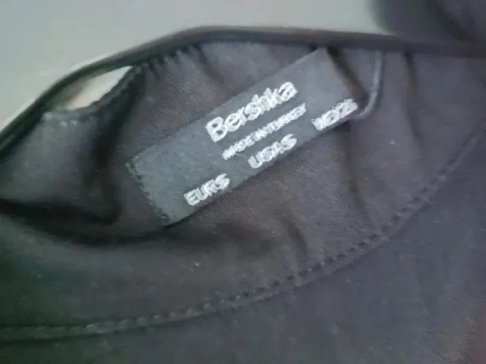 Robe   manches longues taille S - photo numéro 5