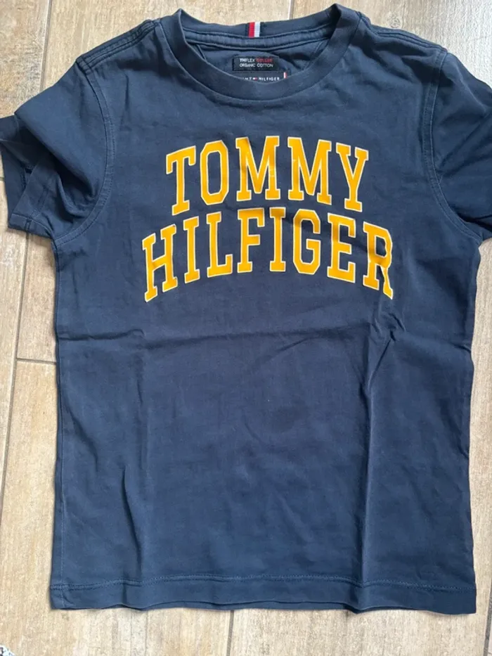 Tee shirt Tommy Hilfiger - photo numéro 3