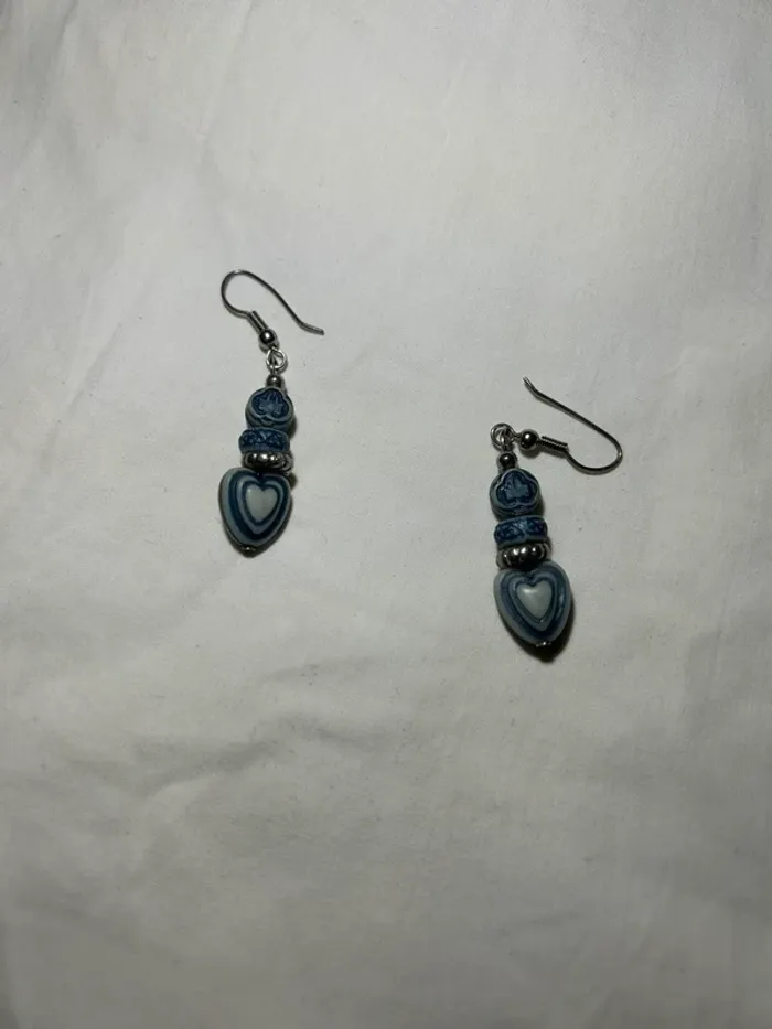 Boucles d’oreilles - photo numéro 2