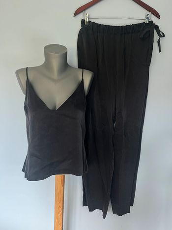 Ensemble bleu foncé Co.go – Taille 42 – Élégant & Jamais porté