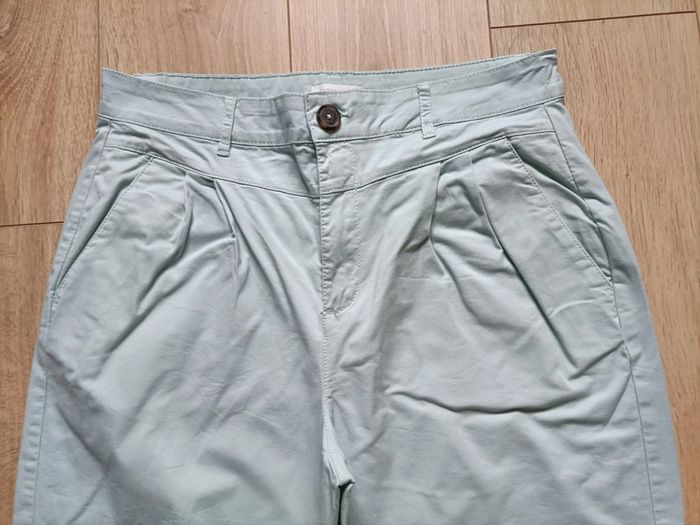 Pantalon Chino Cache cache T. 40 - photo numéro 2