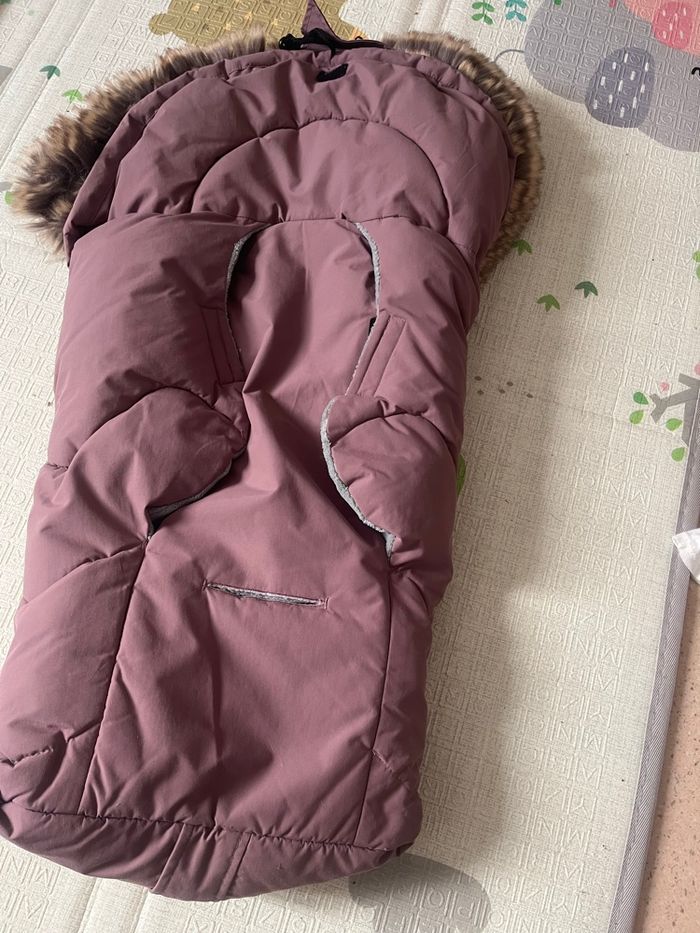 Chancelière bébé - photo numéro 3