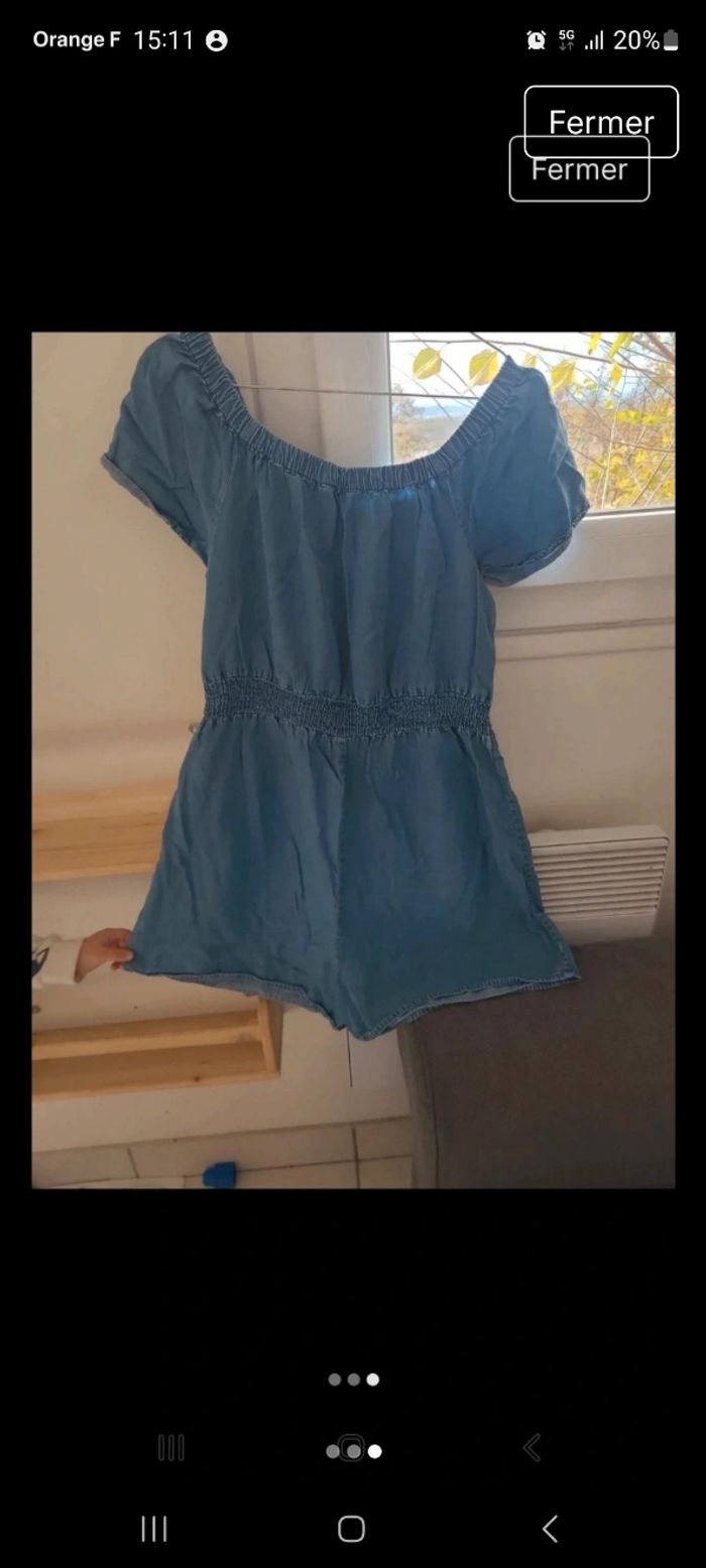 Combishort - photo numéro 3