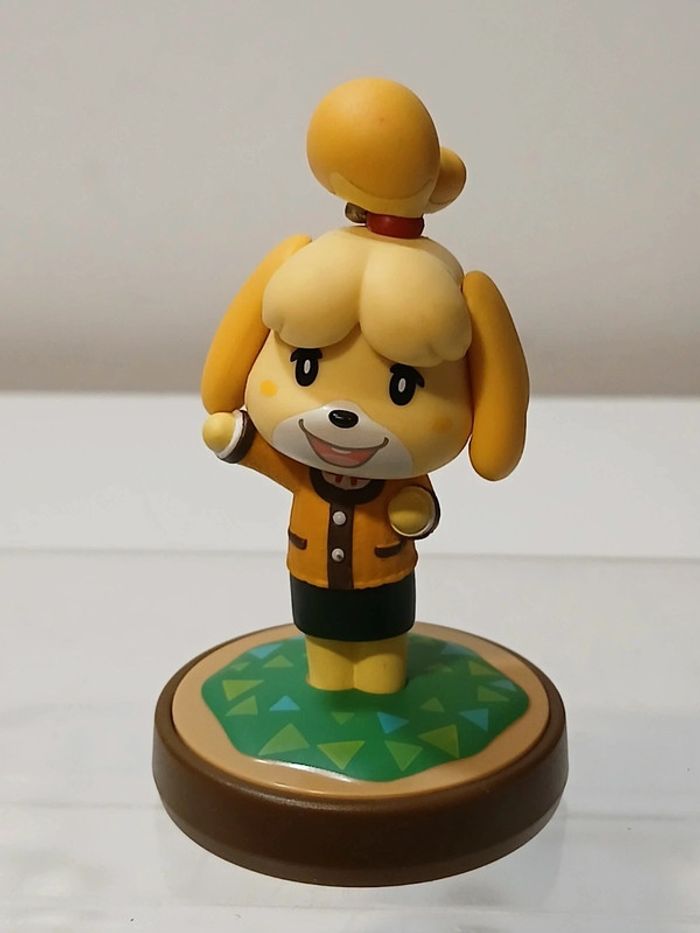 Amiibo Isabelle animal crossing