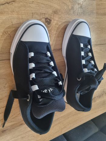 Basket Converse Puff Taylor OX