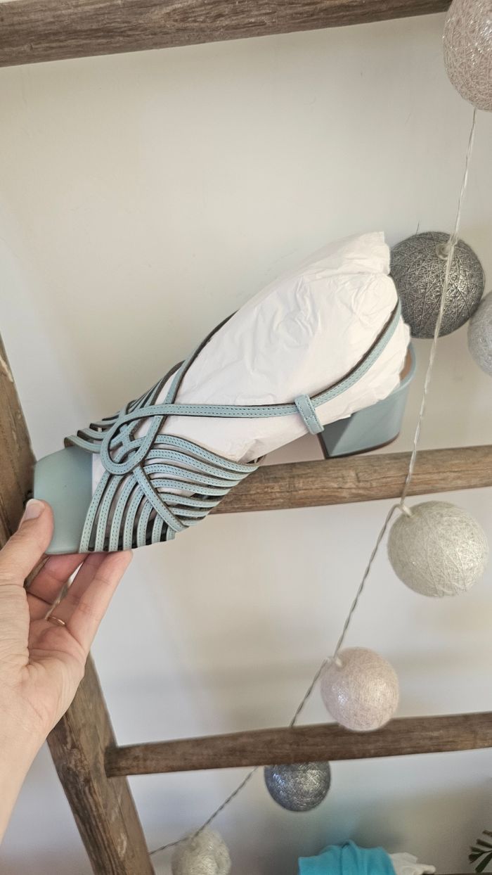 Sandales Minelli taille 38 neuves avec étiquette - photo numéro 3