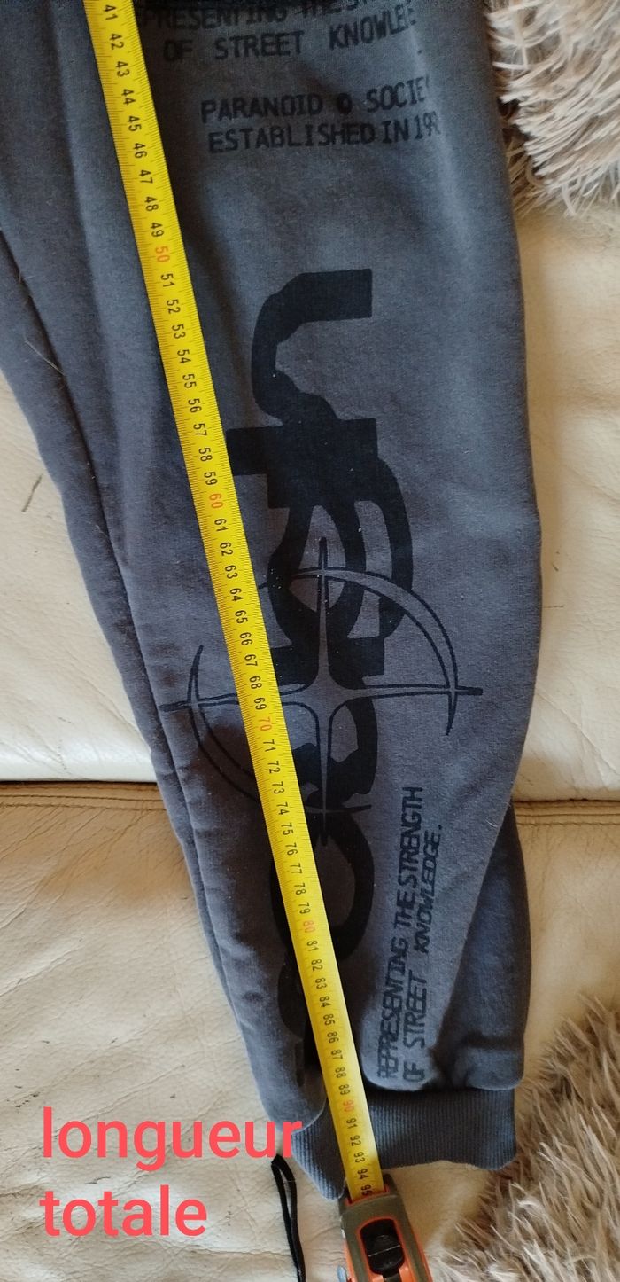 Survêtement black squad - photo numéro 10