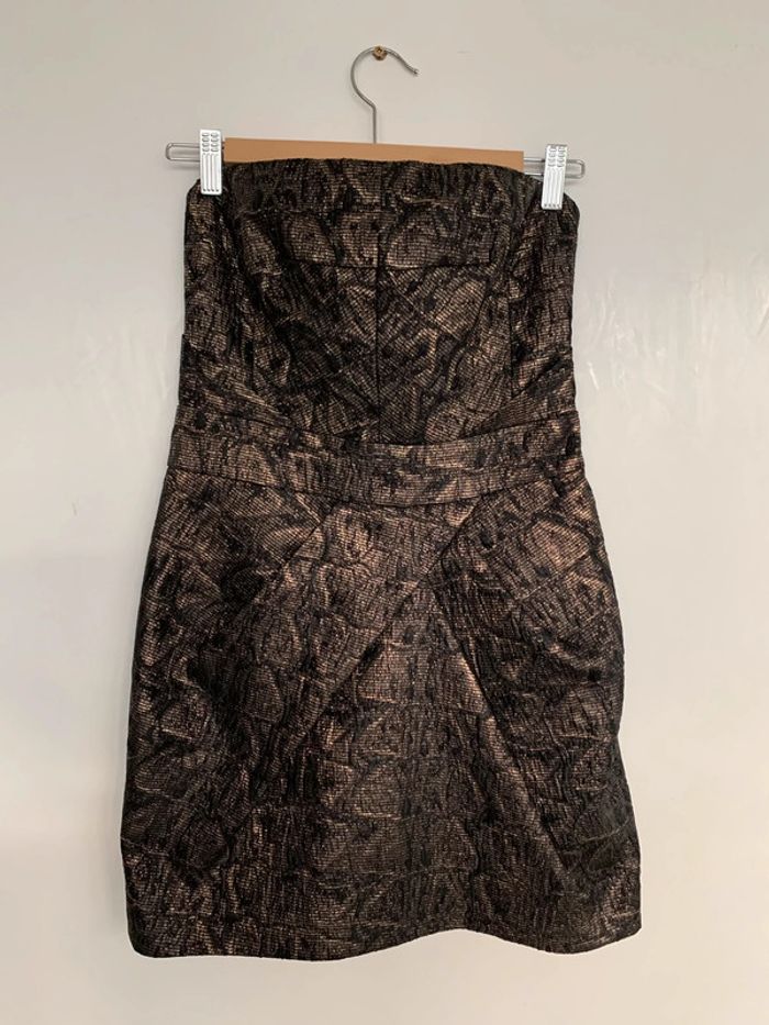 Robe bustier Karen Millen