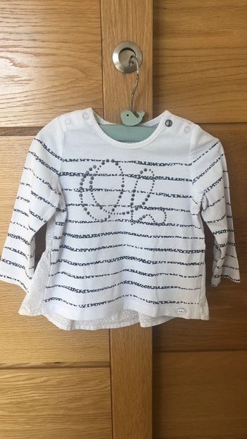 Tee-shirt Ikks 12 mois