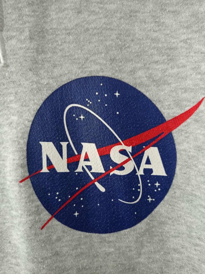 Sweat "Nasa" en M/L - photo numéro 2