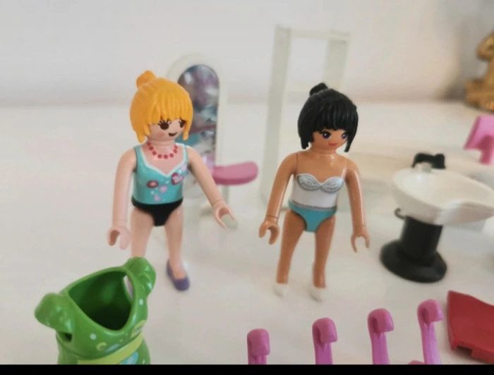 Playmobil 5487 salon de beauté - photo numéro 4