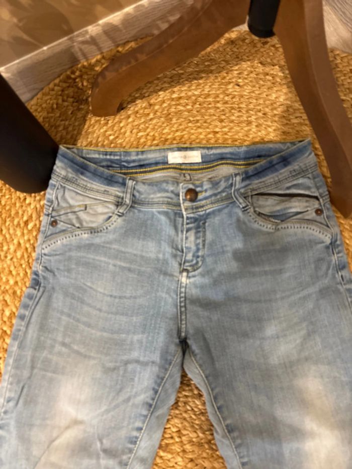 Jeans femme cache cache taille 36 - photo numéro 3