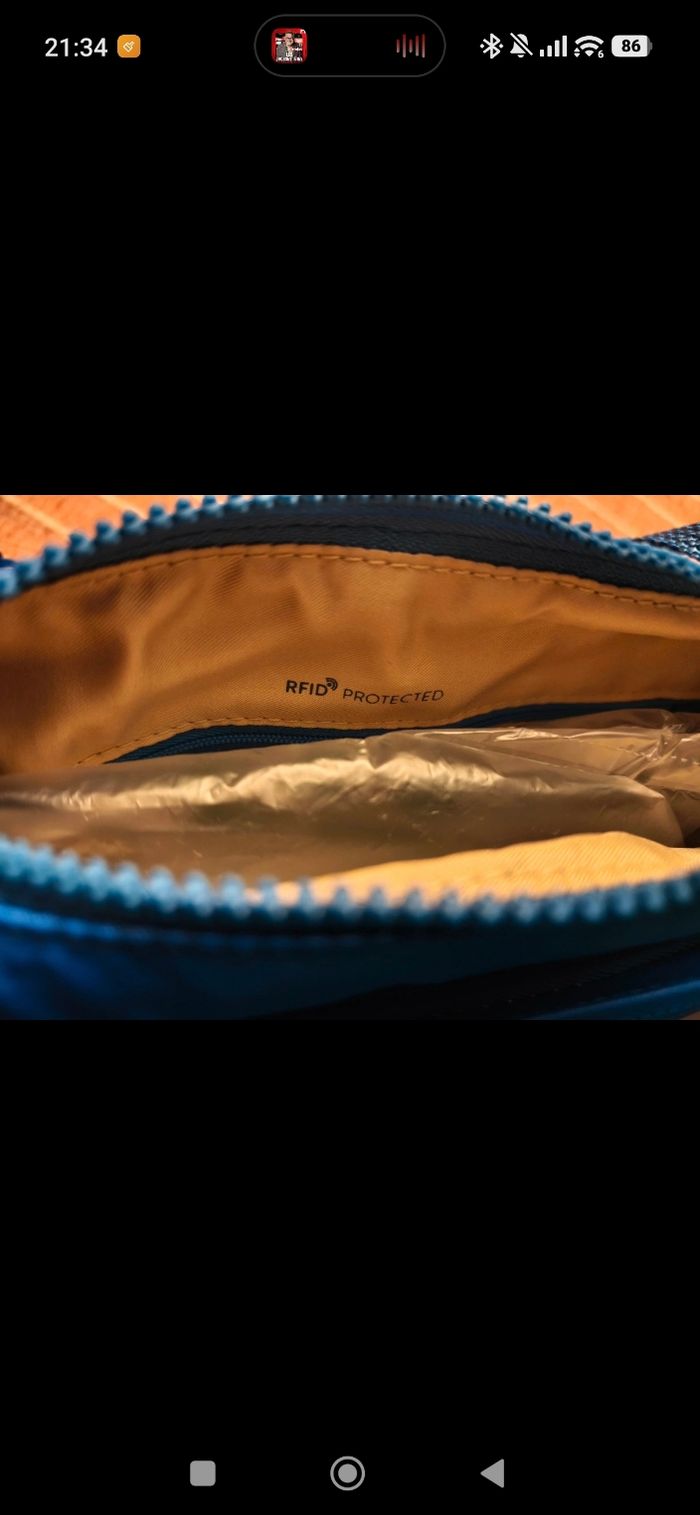 Sac bandoulière Inner City Hedgren - photo numéro 6