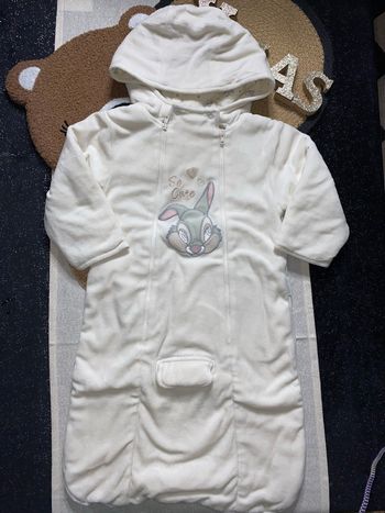 Chancelière panpan disney 6mois