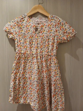 Robe Uessentiel 6 ans